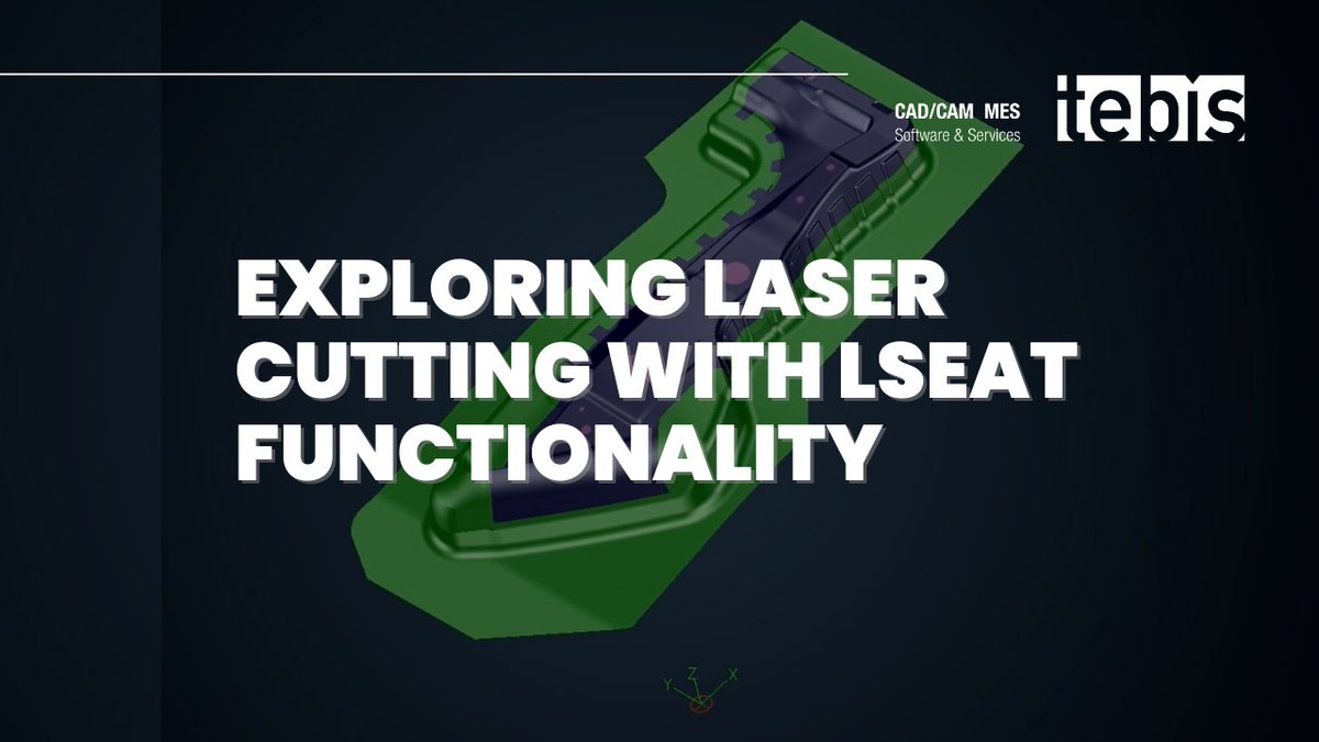 Tebis’ LSeat functionality makes #lasercutting a breeze thanks to seamless fixture creation and nesting that boost efficiency in pre-nesting. See it in action: bit.ly/3OU5Nqk