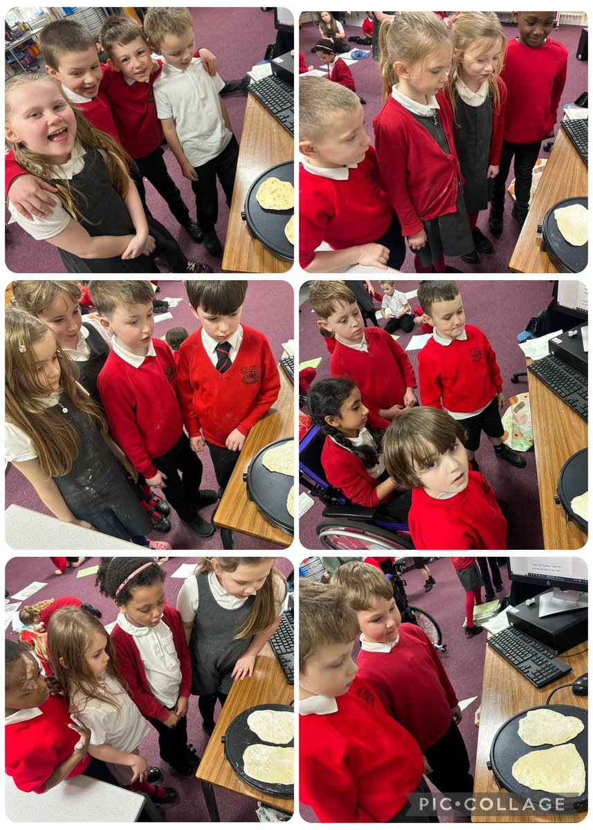 Ms Gourdie & P2/3G tweet media
