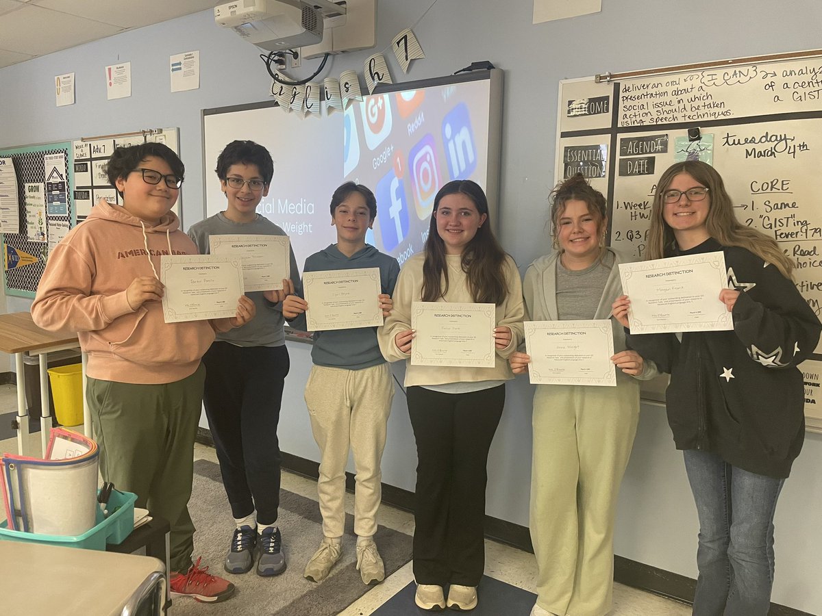 ALPSAACPS (@alpsaacps) on Twitter photo After conducting research on a social issue of their choice, Mrs. O’Rourke gave her advanced ELA 7 students the option to present on why people should pay attention to their issue. They used their knowledge of rhetoric to present amazing speeches! 👏🏼<a href="/SevernRivAACPS/">SevernRivAACPS</a> <a href="/SREILAACPS/">SREIL MS AACPS</a> After conducting research on a social issue of their choice, Mrs. O’Rourke gave her advanced ELA 7 students the option to present on why people should pay attention to their issue. They used their knowledge of rhetoric to present amazing speeches! 👏🏼<a href="/SevernRivAACPS/">SevernRivAACPS</a> <a href="/SREILAACPS/">SREIL MS AACPS</a>