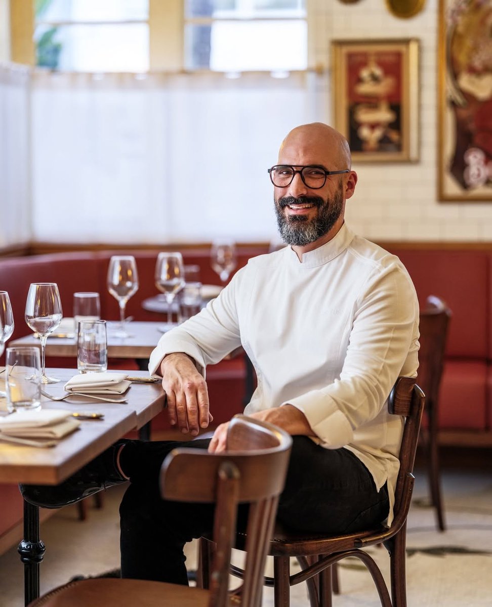 We’re thrilled to have Chef Leonardo Pablo leading the kitchen at La Grande Boucherie Miami, bringing Miami flavors and French classics to South Beach.