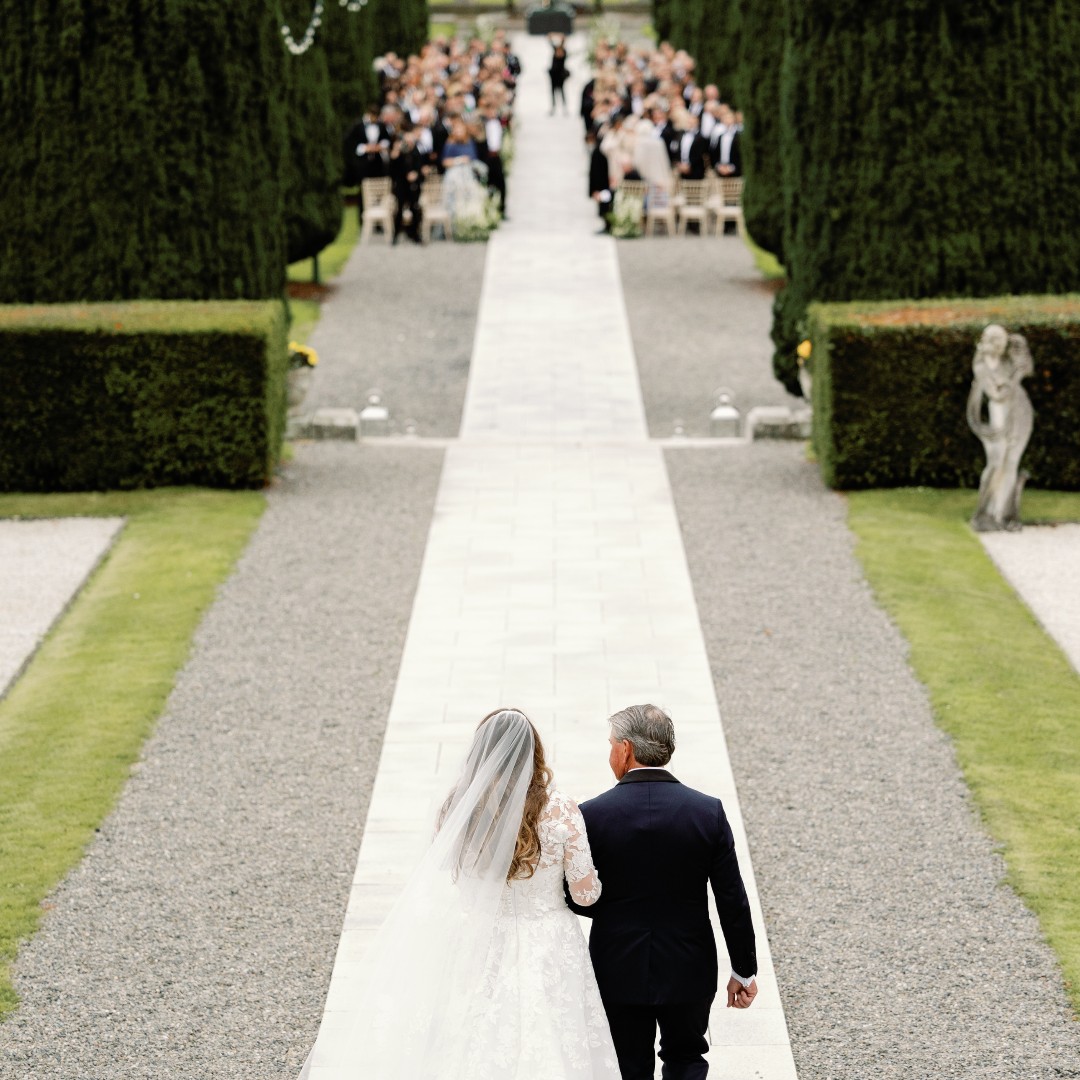 A walk to forever, filled with love and memories 💒

#TheKClub #TimeToPlay #ThePreferredLife