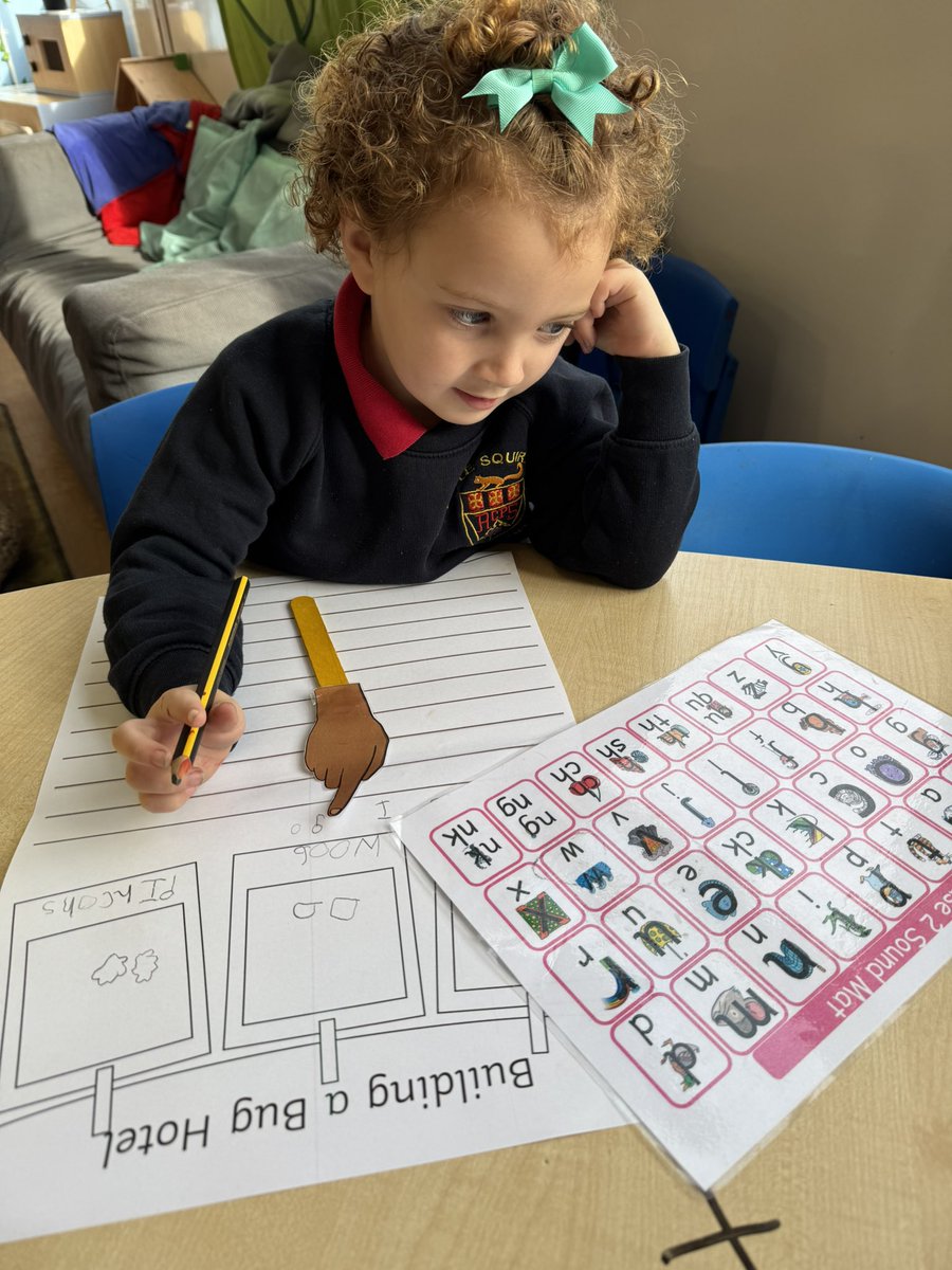 This week we have been looking at the book ‘Bug Hotel’. This morning we have started to write our own instruction on how to build a bug hotel! <a href="/Redgate_Primary/">Redgate Primary</a> #RCPENGLISH <a href="/Y6Redgate/">Miss Gillies</a>