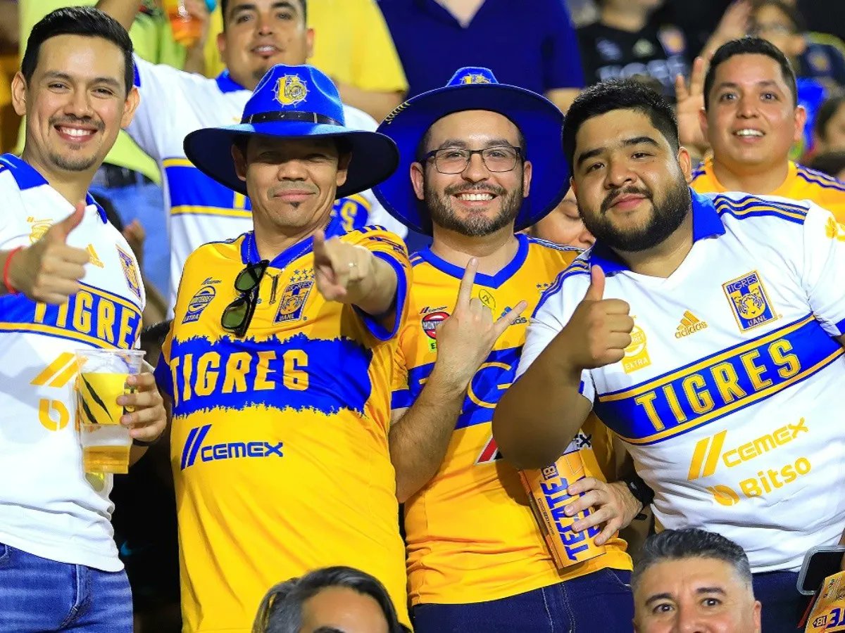 Junto a <a href="/calientesports/">Caliente Sports</a> te llevamos al duelo Tigres vs Querétaro ¡Tenemos pase doble!

- Síguenos en nuestras cuentas de X.
- Dale FAV y RT a esta publicación.
- Comenta el marcador de este partido junto al hashtag #MásAcciónMásDiversión 

🚨 El ganador será dado a conocer a
