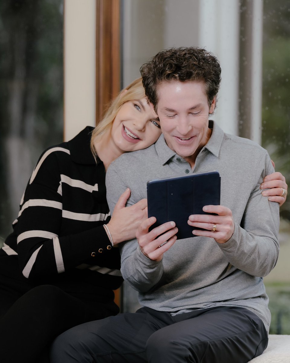 Lakewood Church tweet media