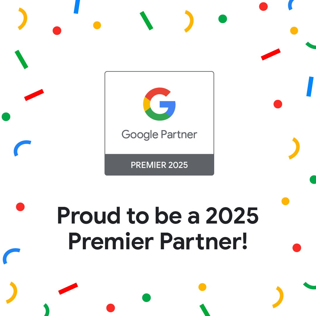 MenachemAni's tweet photo. Big news! We’ve achieved Premier Partner status – the highest tier in the Google Partners program for our ability to drive success for our clients. We’re honored and can’t wait to unlock more growth together.
#GooglePartners #GoogleAds https://t.co/eG25ElTsU2