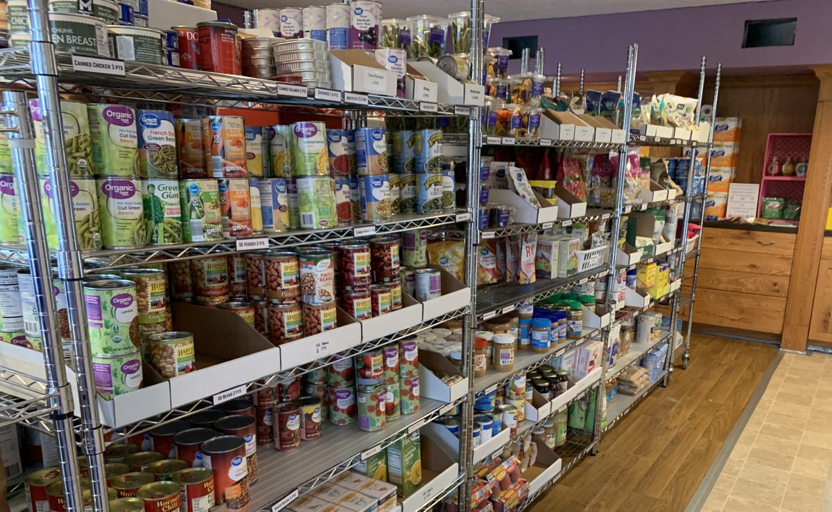 Beacon of Hope food pantry started small in Food is Medicine, serving a handful of clients. Now it's serving nearly 100, getting reimbursed for grocery purchases of around $40,000 a month, and sees the possibility of helping thousands. foodbanknews.org/how-one-pantry…