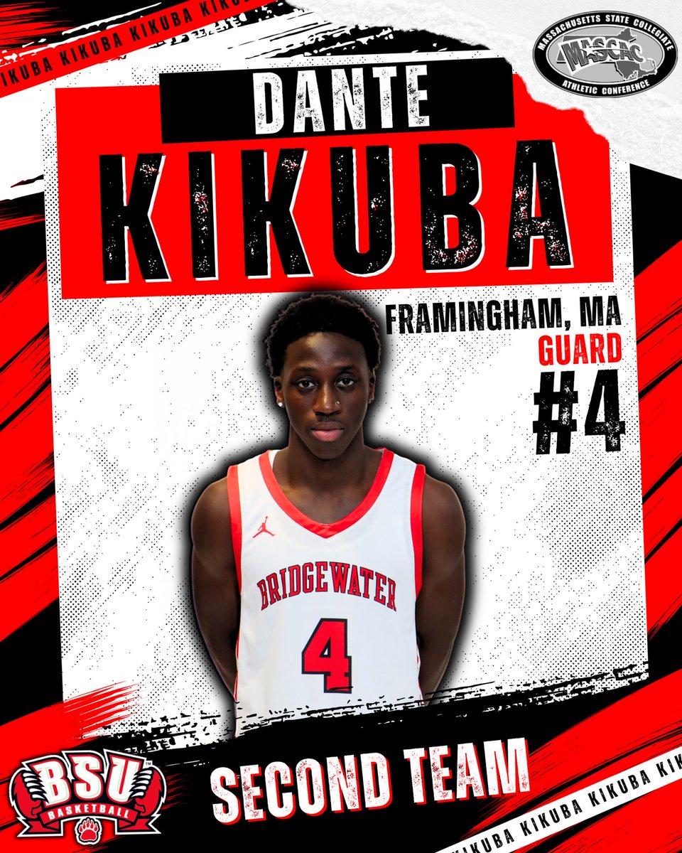 Bridgewater State Bears (@bsubears) on Twitter photo ๐๐๐๐๐๐๐๐๐๐๐๐๐๐๐ ๐ต๐ฐ ๐ฐ๐ถ๐ณ ๐๐๐๐๐ ๐ธ๐ฉ๐ฐ ๐ฉ๐ข๐ท๐ฆ ๐ฃ๐ฆ๐ฆ๐ฏ ๐ด๐ฆ๐ญ๐ฆ๐ค๐ต๐ฆ๐ฅ ๐ต๐ฐ ๐ต๐ฉ๐ฆ ๐๐๐๐๐๐ ๐๐ญ๐ญ-๐๐ฐ๐ฏ๐ง๐ฆ๐ณ๐ฆ๐ฏ๐ค๐ฆ ๐๐ฆ๐ค๐ฐ๐ฏ๐ฅ ๐๐ฆ๐ข๐ฎ๐๐พ๐โผ๏ธ๐ป๐จ ๐๐๐๐๐๐๐๐๐๐๐๐๐๐๐ ๐ต๐ฐ ๐ฐ๐ถ๐ณ ๐๐๐๐๐ ๐ธ๐ฉ๐ฐ ๐ฉ๐ข๐ท๐ฆ ๐ฃ๐ฆ๐ฆ๐ฏ ๐ด๐ฆ๐ญ๐ฆ๐ค๐ต๐ฆ๐ฅ ๐ต๐ฐ ๐ต๐ฉ๐ฆ ๐๐๐๐๐๐ ๐๐ญ๐ญ-๐๐ฐ๐ฏ๐ง๐ฆ๐ณ๐ฆ๐ฏ๐ค๐ฆ ๐๐ฆ๐ค๐ฐ๐ฏ๐ฅ ๐๐ฆ๐ข๐ฎ๐๐พ๐โผ๏ธ๐ป๐จ