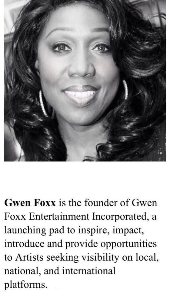 Gwen Foxx tweet media