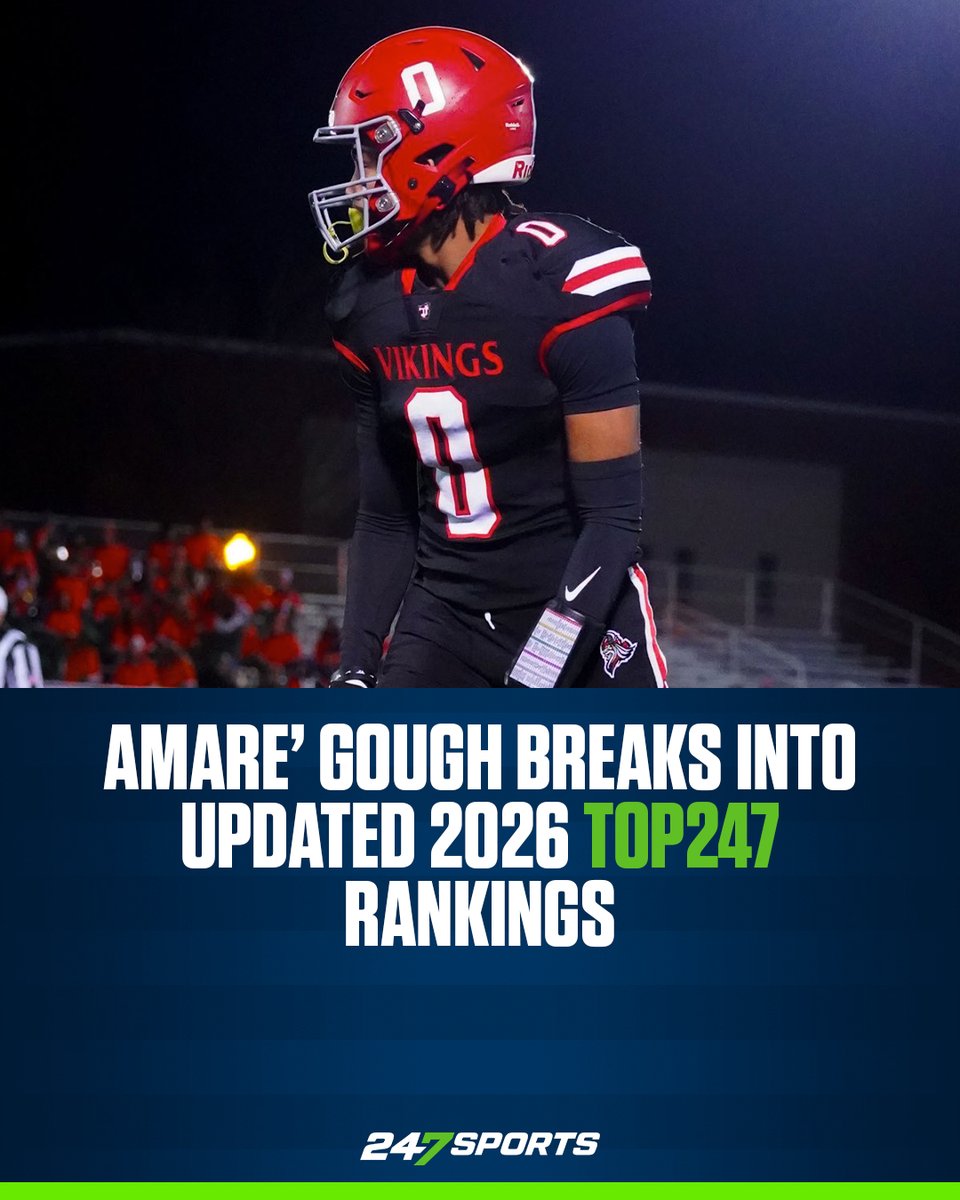 Updated 2026 Top247 Rankings: Which players are taking official visits to Virginia Tech?

🔗: 247sports.com/college/virgin…