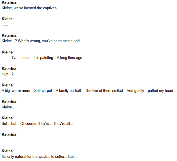 Anyone know about Clarisse's ties to the Soothsires at the Ghoul's Teeth?
Based on what I've read, it seems during some purge of the Soothsires, her parents were in the crossfire. Were they part of the Soothsires?