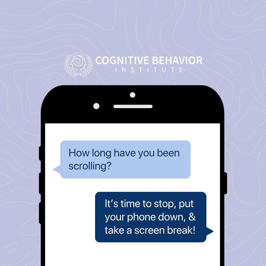 CBI_Pittsburgh's tweet image. When was the last time you truly unplugged? Take a #ScreenBreak &amp;amp; give yourself permission to disconnect, even if just for a few moments ☀️