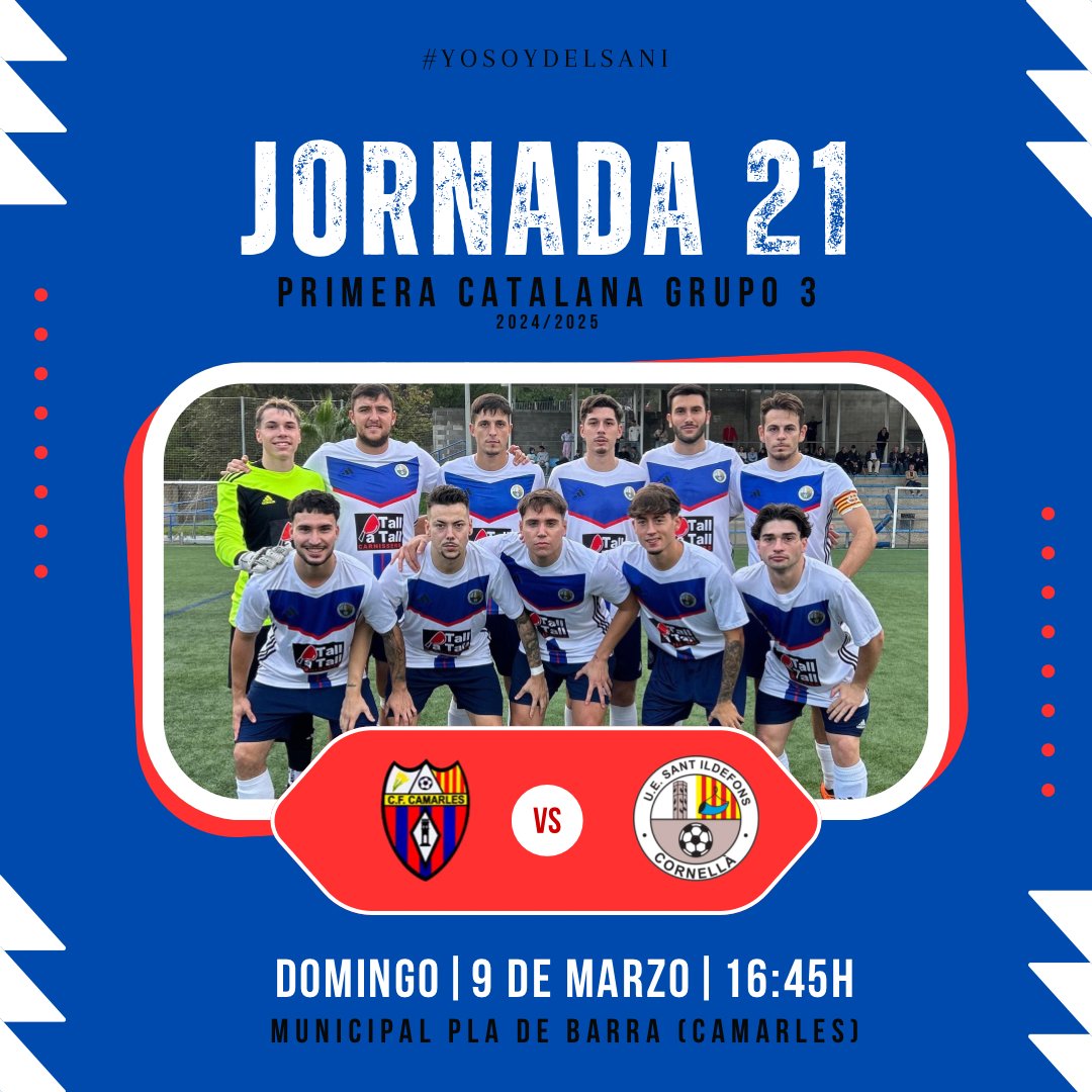 UE Sant Ildefons tweet media