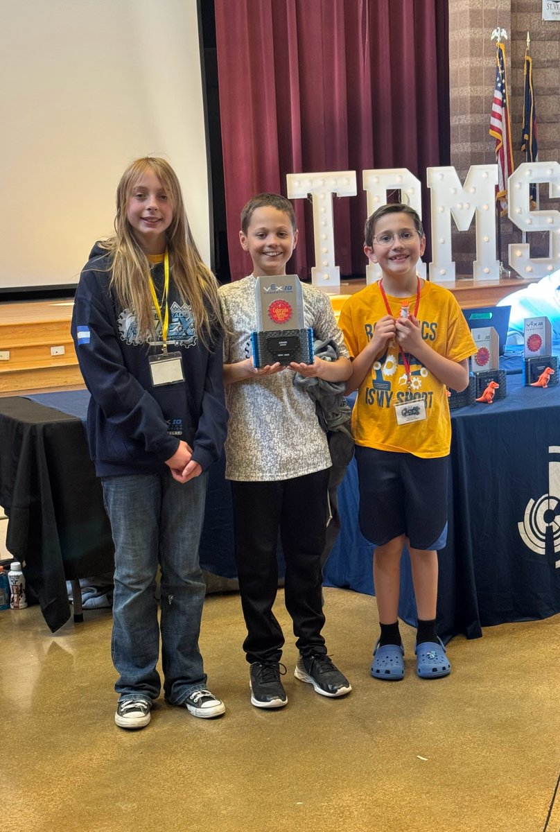Prairie Ridge ES (@prairieridgees) on Twitter photo Congratulations to the Steel Panthers on qualifying for worlds! We are so proud of their determination and perseverance! @SVVSDsupt <a href="/SVVSDBissonette/">Douglas Bissonette</a> <a href="/ICSVVSD/">Innovation Center</a> Congratulations to the Steel Panthers on qualifying for worlds! We are so proud of their determination and perseverance! @SVVSDsupt <a href="/SVVSDBissonette/">Douglas Bissonette</a> <a href="/ICSVVSD/">Innovation Center</a>