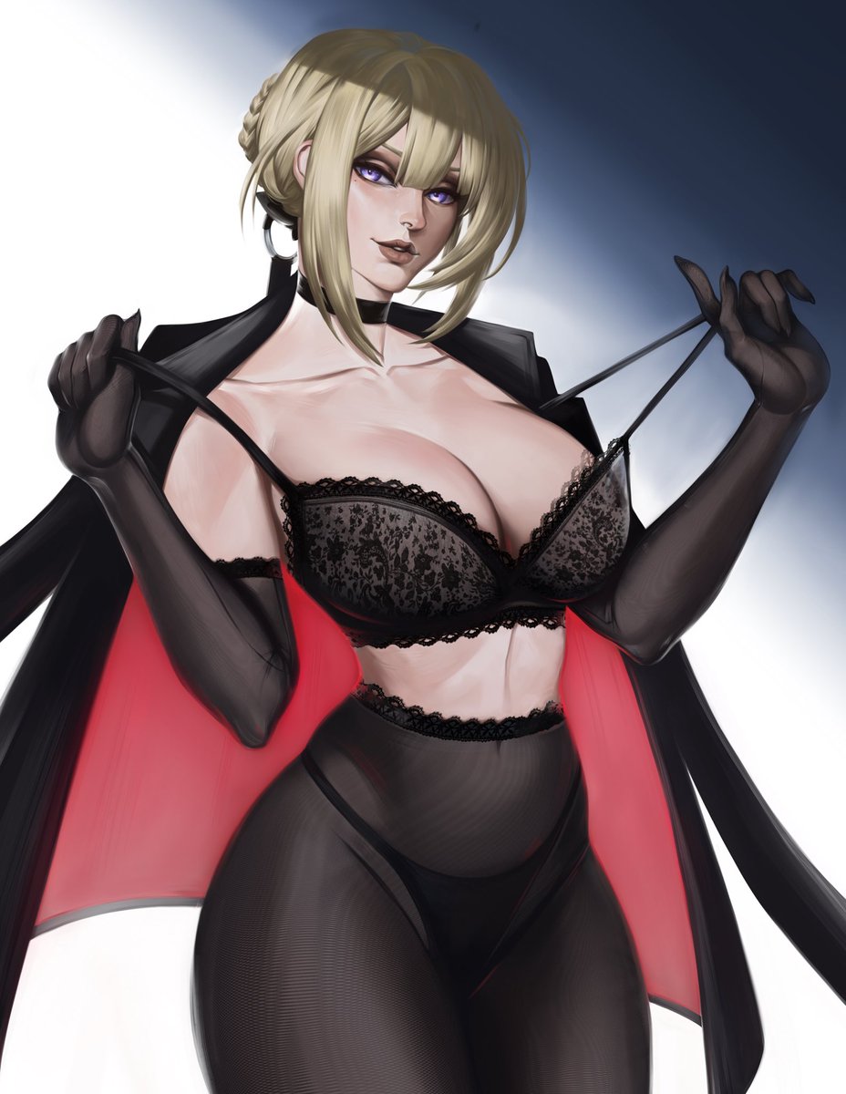 Do you like Evelyn like this? ✨