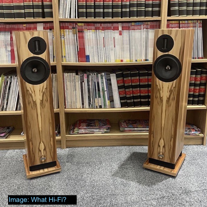 Thank you <a href="/whathifi/">What Hi-Fi?</a> for the D20R review!
A snippet of what they said...
"It is some testament to ProAc that a decade-old design can still compete with the very best at its price. The D20R are excellent speakers."
Read the full review here -
whathifi.com/speakers/hi-fi…
#proacspeakers
