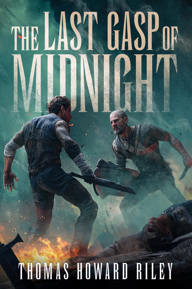 ornithopteryx's tweet image. Just in case anyone missed the cover reveal yesterday, my really long short story, THE LAST GASP OF MIDNIGHT, is available FREE right now when joining my mailing list.
So if you are in the mood to toss back a quick shot of battle and heartbreak, drop by and grab your copy today.