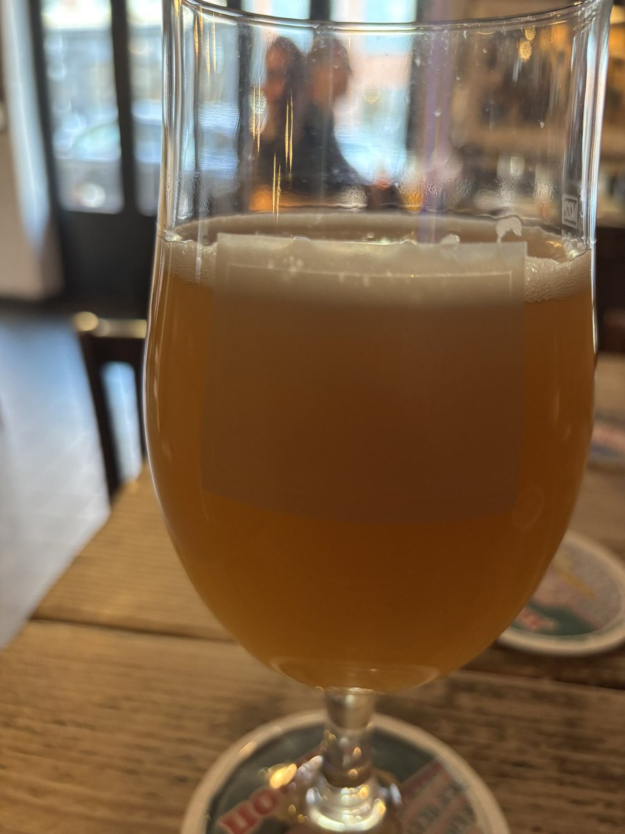 Kevin Huxley (@kevhuxley) on Twitter photo Beautiful IPA from Track, 8%.
Only the good stuff from <a href="/CellarChester/">The Cellar, Chester</a> .
In moderation children 👊 Beautiful IPA from Track, 8%.
Only the good stuff from <a href="/CellarChester/">The Cellar, Chester</a> .
In moderation children 👊