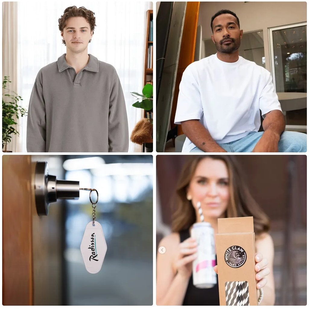 promofect's tweet image. Our promotional products are tailored to create lasting impressions and client bonds. Check these out! amp.fyi/-/Mer0FAQR #sweatshirts #tshirts #keytags #straws