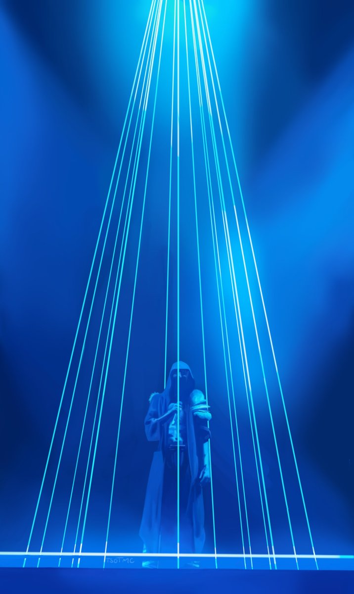 ignore that i posted this on both accounts im testing something 
#SleepToken #art #Vessel #myart