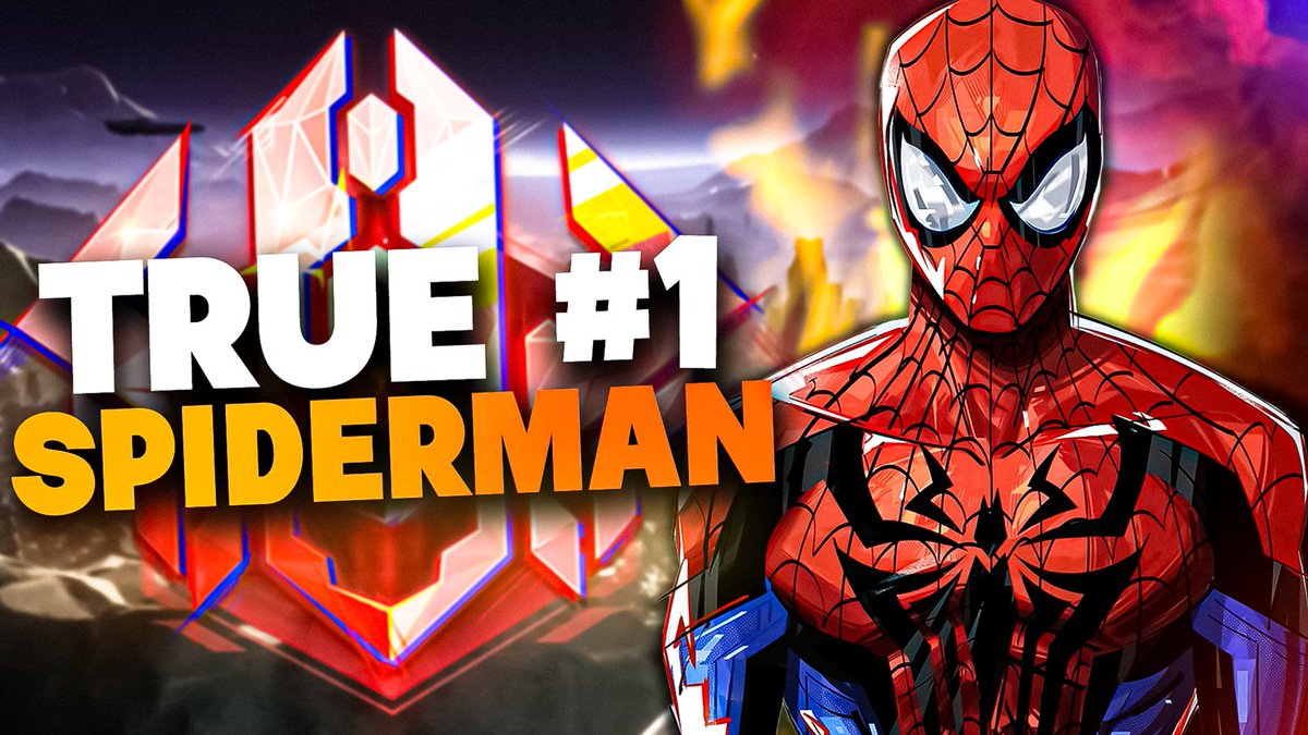 Why Necros might not be the true #1 Spiderman in Marvel Rivals... Featuring the amazing <a href="/cloaser/">cloaser</a> <a href="/Raziel_zxe/">Raziel</a> &amp; <a href="/luckyzeall/">Lucky</a> 
youtu.be/pJgNR4IFQf4
youtu.be/pJgNR4IFQf4
youtu.be/pJgNR4IFQf4