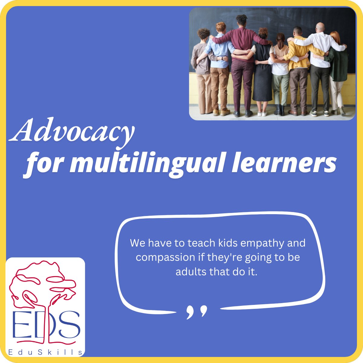 Miguel Briones and Dr. Kelly Forbes remind us of the importance of the values we must model if we want the next generation to be a healing force. "We have to teach kids empathy and compassion if they're going to be to be adults that do it." Listen here: zurl.co/gSfGf