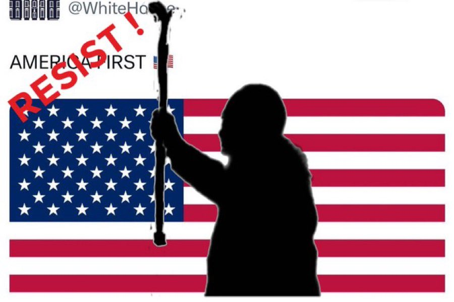 I stand with Congressman Al Green!  Do you?  Yes or No?