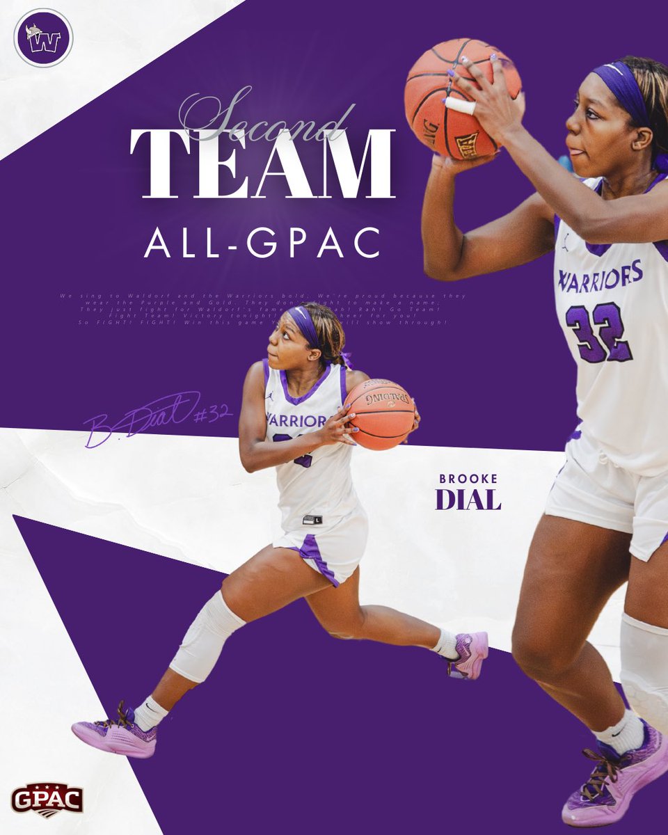 Waldorf WBB tweet media