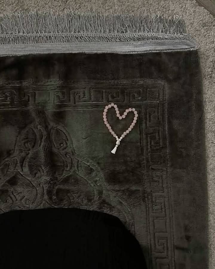 لكل الأشياء التي نرجو قربها ولا نمل منها دعاءً والحاحًا " قَدْ جَعَلَهَا رَبِّي حَقًّا "، اللهم وإنا قد ظننا بك خيرًا وأنت عن حسن ظننا بك يا الله🤲🏼🤍
#نقاء_الورد