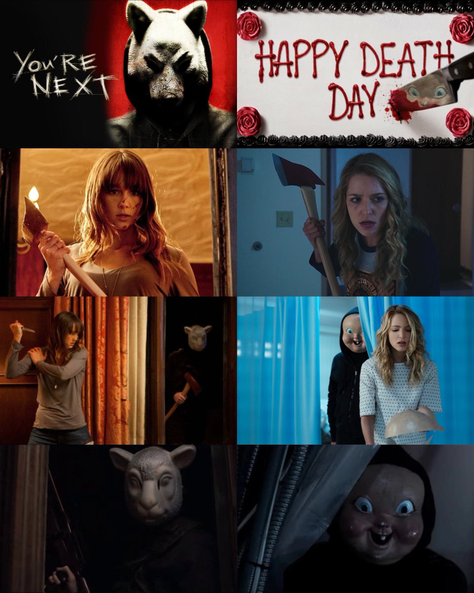 You're Next or Happy Death Day?