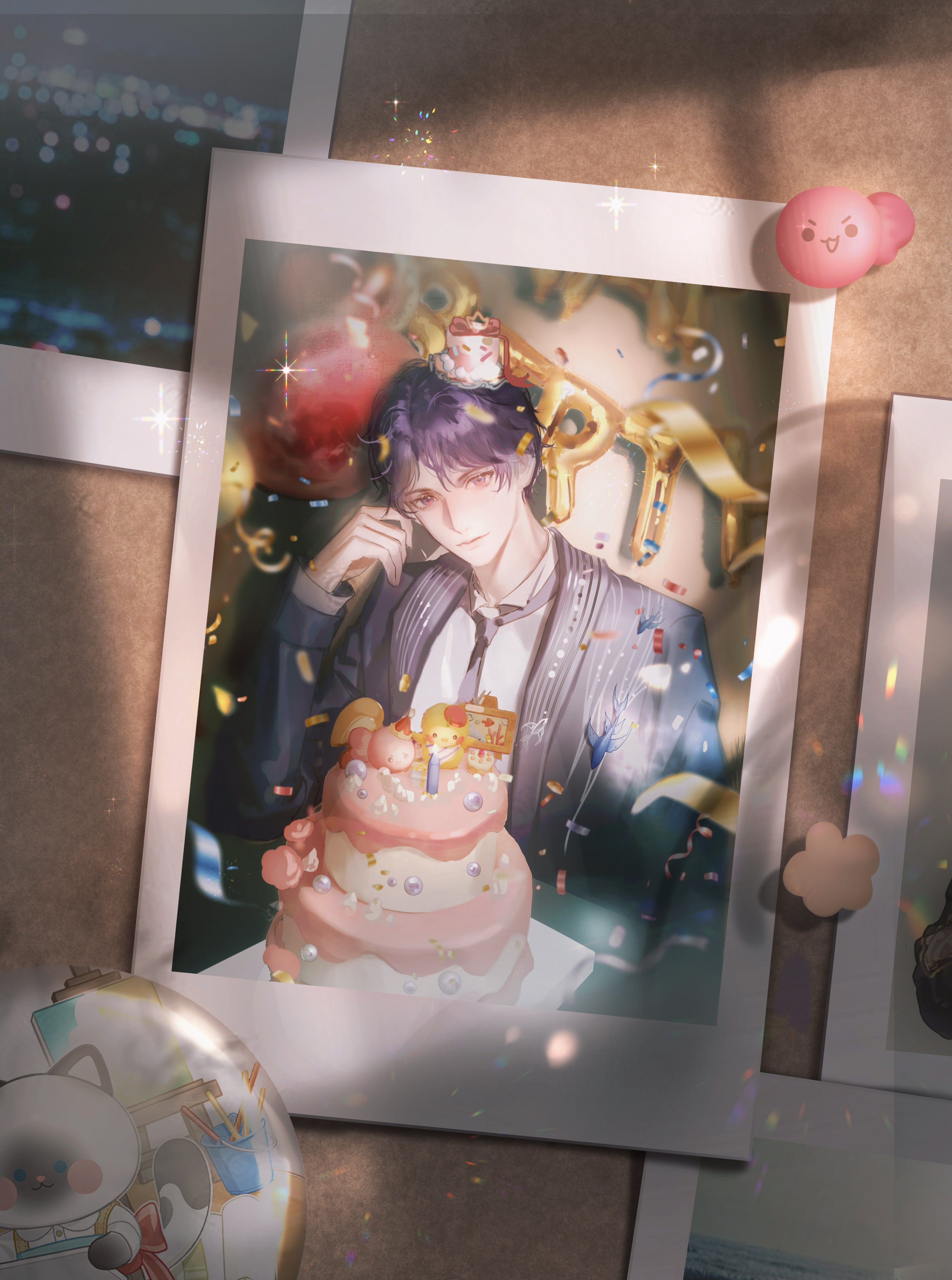 丂卄ㄚ૮꒰ ｡ᵔ ꈊ ᵔ｡꒱ა ✿ | 'Monster' Friend • PART 4