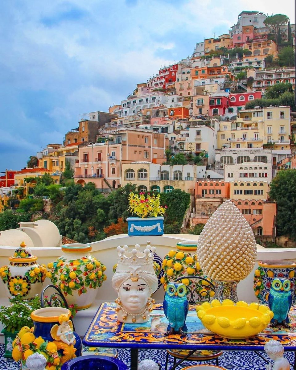 Positano, Amalfi Coast 🇮🇹