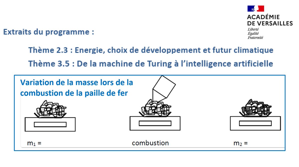 physchi_edu_num's tweet image. Un scénario pour « Cultiver l’#EspritCritique face à l’intelligence artificielle » avec une #IA générative textuelle interrogée sur une question scientifique.
✅Terminale Enseignement scientifique
⏱️ 1h30
➡️ phychim.ac-versailles.fr/spip.php?artic…
#EMI @acversailles @eduscol_EMI