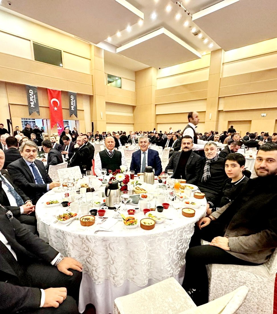 Mithat Can KUTLUCA (@mithatcankutluc) on Twitter photo 28 Şubat döneminin unutulmaz Başkanı <a href="/ckutluca06/">CELALETTİN KUTLUCA</a> ve yeğenlerimle geleneksel MÜSİAD iftar yemeğine iştirak ettik.
<a href="/MUSIADAnkara/">MÜSİAD Ankara</a> 28 Şubat döneminin unutulmaz Başkanı <a href="/ckutluca06/">CELALETTİN KUTLUCA</a> ve yeğenlerimle geleneksel MÜSİAD iftar yemeğine iştirak ettik.
<a href="/MUSIADAnkara/">MÜSİAD Ankara</a>