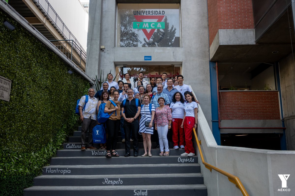 🌎🤝 ¡Tres países, una comunidad!

Ayer recibimos con entusiasmo al comité de planeación de YNAN.

Nos llena de orgullo compartir nuestra labor y fortalecer lazos con nuestros aliados internacionales. ¡Los esperamos nuevamente en octubre para seguir construyendo juntos! 💙