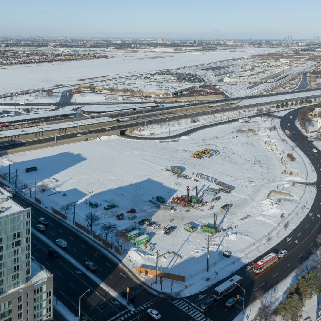 CreateTO (@_createto) on Twitter photo Geothermal drilling has officially begun at 50 Wilson Heights Blvd. — converting a City-owned surface parking lot into a mixed-use, transit-oriented community. Developed by <a href="/GreenwinTALKS/">Greenwin Corp.</a>, <a href="/kingsettcapital/">KingSett Capital</a> and <a href="/tridel/">Tridel Condos</a>, in partnership with the <a href="/cityoftoronto/">City of Toronto 🇨🇦</a> and CreateTO, this Geothermal drilling has officially begun at 50 Wilson Heights Blvd. — converting a City-owned surface parking lot into a mixed-use, transit-oriented community. Developed by <a href="/GreenwinTALKS/">Greenwin Corp.</a>, <a href="/kingsettcapital/">KingSett Capital</a> and <a href="/tridel/">Tridel Condos</a>, in partnership with the <a href="/cityoftoronto/">City of Toronto 🇨🇦</a> and CreateTO, this