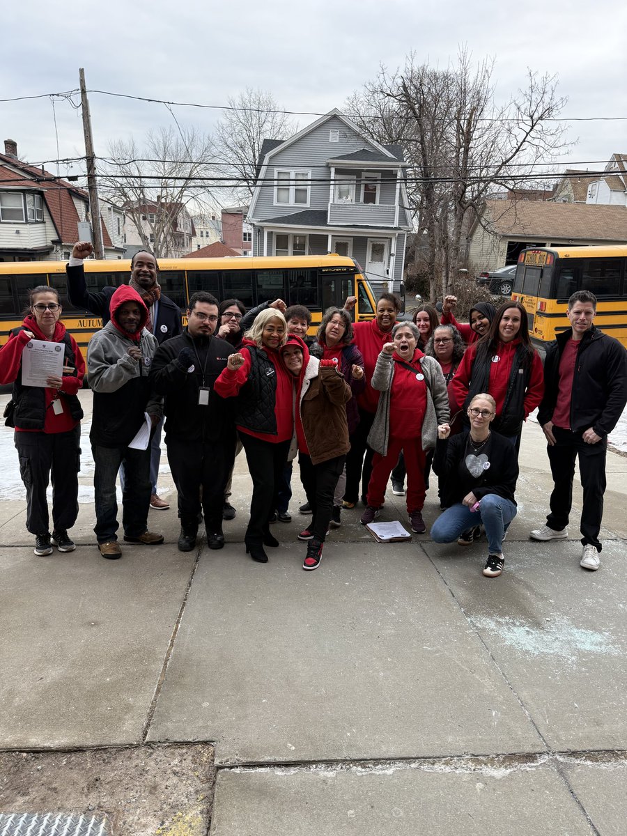 Stuart Beckford (@sbeckfordhft) on Twitter photo March 4th#ProtectOurKids from Hartford to New Haven, CT educators raised our voices together for our communities! <a href="/AFTunion/">AFT</a> <a href="/AFTCT/">AFT Connecticut</a> <a href="/Davis1Shellye/">ShellyeDavis1</a> <a href="/HFT1018/">Hartford Federation of Teachers</a> <a href="/NHFT933/">New Haven Federation of Teachers Local 933</a> <a href="/ConnAFLCIO/">Connecticut AFL-CIO</a> <a href="/ehawthorne3/">Ed Hawthorne</a> <a href="/savelkoul/">Stuart Savelkoul</a> March 4th#ProtectOurKids from Hartford to New Haven, CT educators raised our voices together for our communities! <a href="/AFTunion/">AFT</a> <a href="/AFTCT/">AFT Connecticut</a> <a href="/Davis1Shellye/">ShellyeDavis1</a> <a href="/HFT1018/">Hartford Federation of Teachers</a> <a href="/NHFT933/">New Haven Federation of Teachers Local 933</a> <a href="/ConnAFLCIO/">Connecticut AFL-CIO</a> <a href="/ehawthorne3/">Ed Hawthorne</a> <a href="/savelkoul/">Stuart Savelkoul</a>