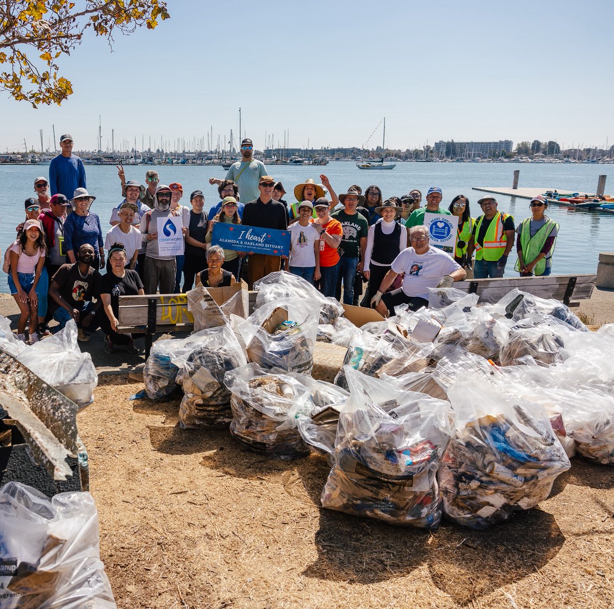 Now available: #Grants up to $6K per project to keep #AlamedaCounty #creeks, #wetlands and the Bay free from #litter and #pollution. For nonprofits, schools and community groups. Apply by May 9 at cleanwaterprogram.org/grantshttps://… 

#AlamedaCounty #CleanWaterProgram