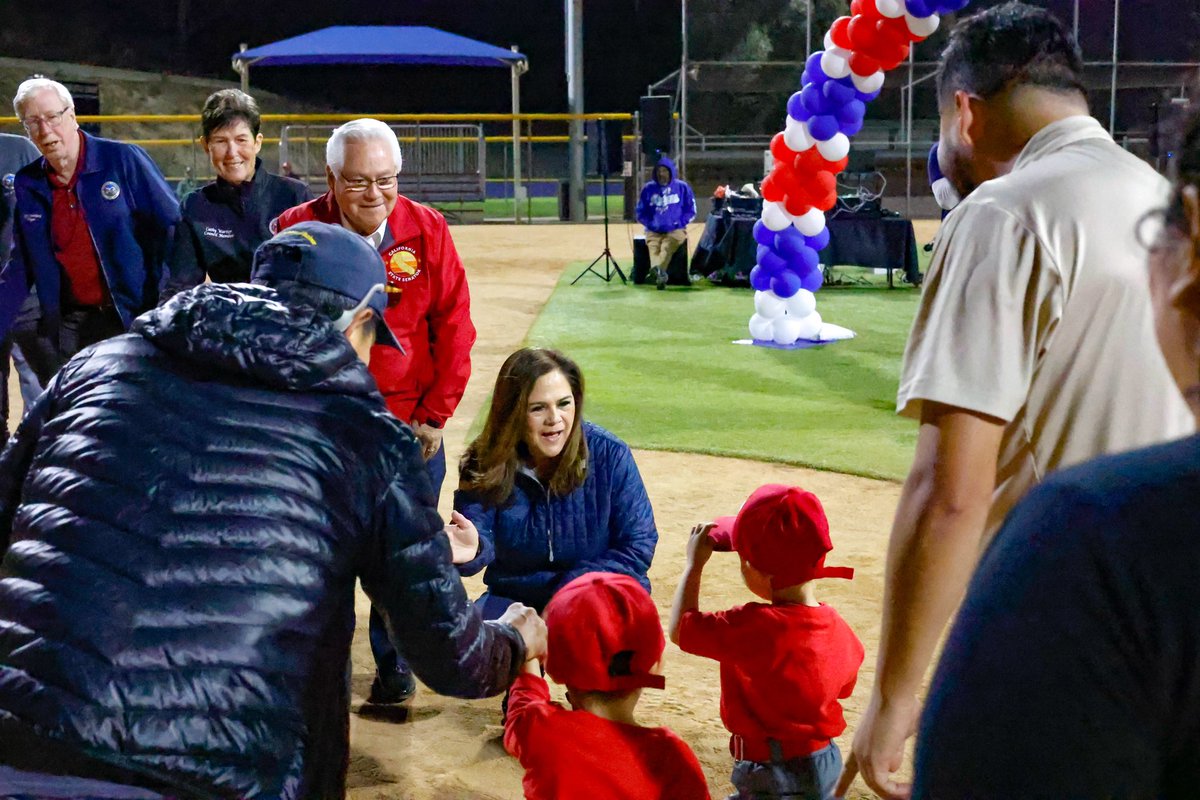 Assemblymember Lisa Calderon tweet media