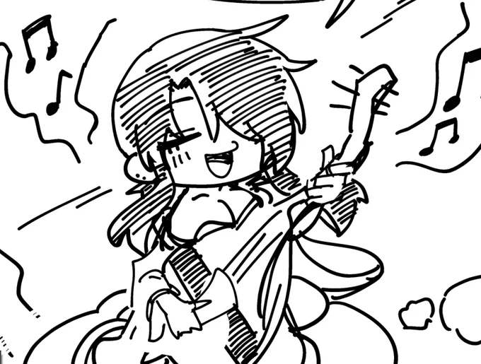 ♪～ 