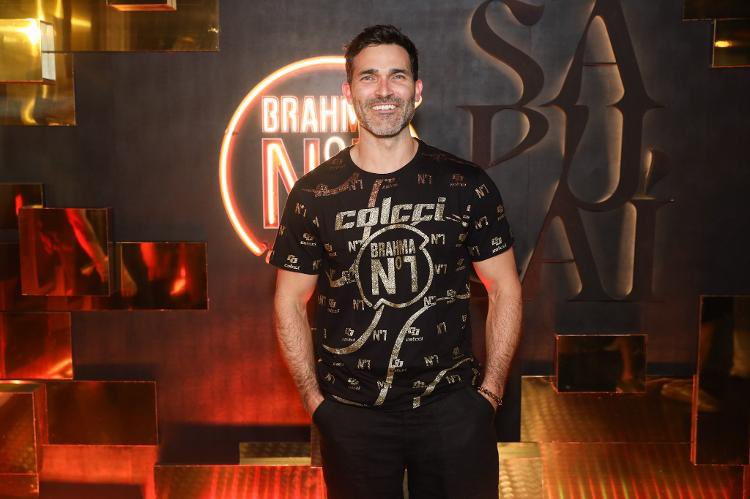 Tyler Hoechlin + Michael Bishop Updates tweet media