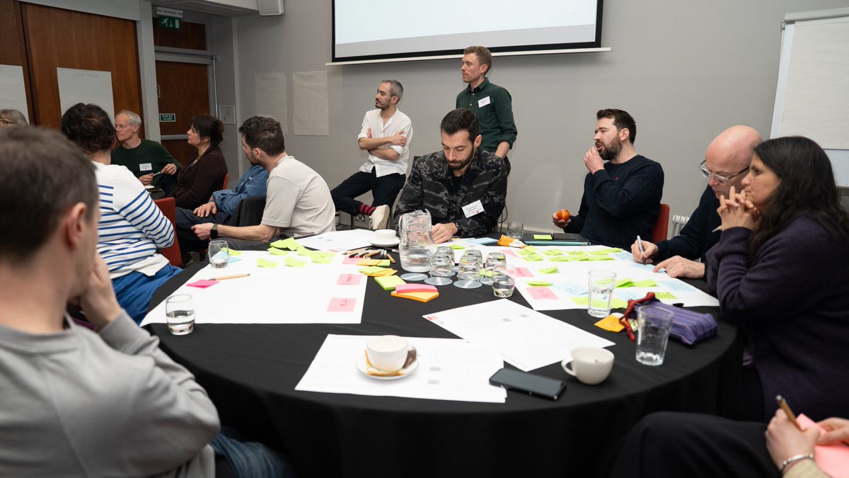 FraMazzarella's tweet photo. Thrilled to have participated at the @designcouncil experts workshop at @BarbicanCentre, discussing how we can best contribute to the Design for Planet mission and other upcoming initiatives, including the World Design Congress. Always great to connect with such brilliant people https://t.co/TLda5mJUJg