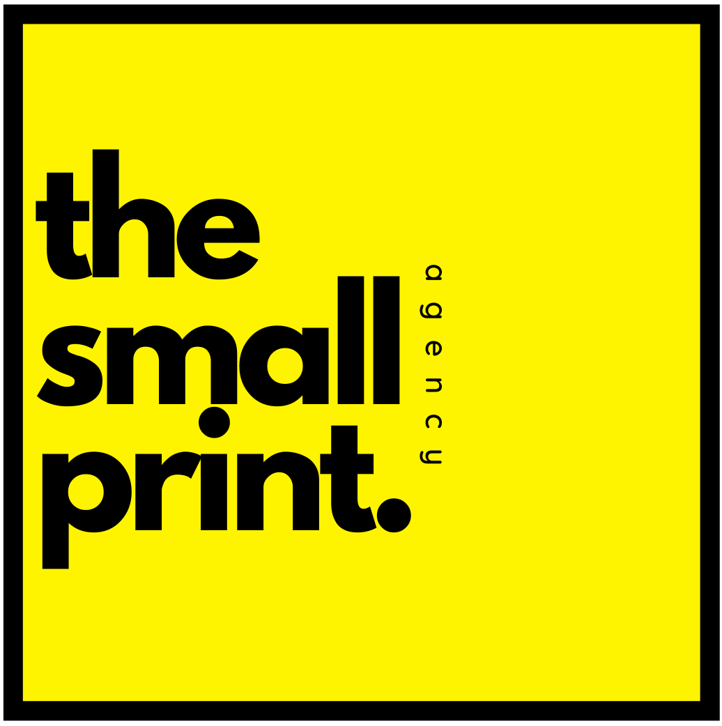 Ant Giannaccini (@anthony_ntl) on Twitter photo I'm delighted to have launched my own press agency <a href="/thesmallppr/">The Small Print</a> representing people & projects that you’ve heard of, & that you’re about to hear a lot more of, across music & entertainment.
Drop us a follow on here to keep up to date. Thanks! Bye! thesmallprint.agency I'm delighted to have launched my own press agency <a href="/thesmallppr/">The Small Print</a> representing people & projects that you’ve heard of, & that you’re about to hear a lot more of, across music & entertainment.
Drop us a follow on here to keep up to date. Thanks! Bye! thesmallprint.agency