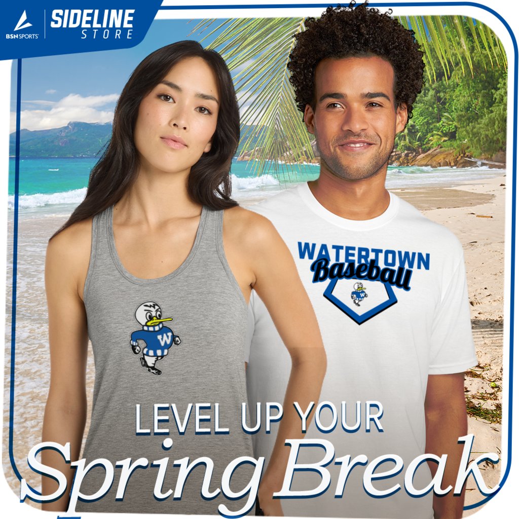 Stoked for spring break? No matter where you go, Sideline has merch you can take to rep your Goslings pride. Now, get 15% OFF when you spend $75+. Use code FAN15 
sideline.bsnsports.com/schools/wiscon…