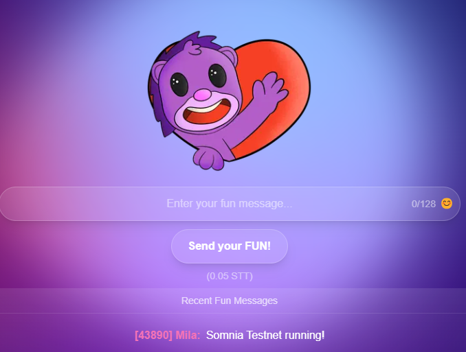 Let's create fun interactions with <a href="/quillsadventure/">Quills</a> build on <a href="/Somnia_Network/">Somnia - a Fully Onchain World</a> don't miss,let's join!!!😍😍Quills.fun