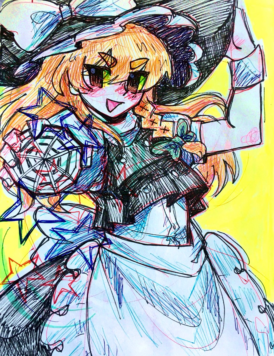 🦭Marisa! #touhou