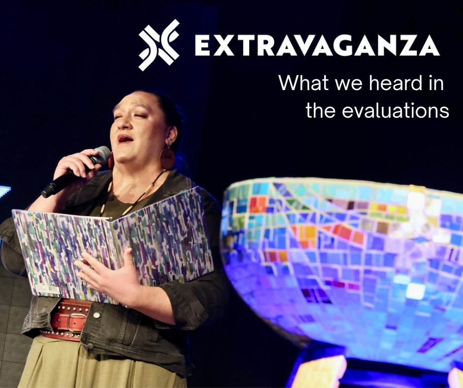 What we learned from the Extravaganza 2025 evaluations:  elcaymnet.blog/2025/03/05/lis…
