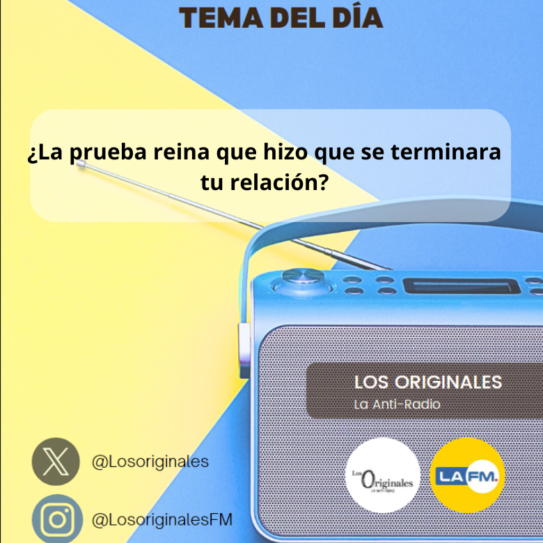 Los Originales tweet media