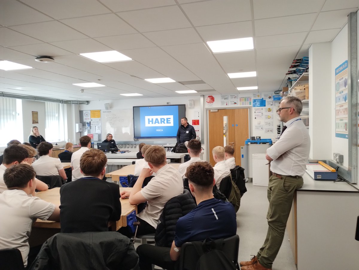 Michele Govier (@govier_michele) on Twitter photo A Huge thank you to Bev & Neil <a href="/_WilliamHare/">William Hare</a> for delivering an apprenticeship session for yr. 11 today <a href="/IslwynHigh/">Islwyn High School</a> <a href="/MissHenryIslwyn/">Miss Henry IHS</a> . An information packed session for the students, followed up by a site visit in April. Well done everyone 👏 <a href="/CareersWales/">Careers Wales</a> A Huge thank you to Bev & Neil <a href="/_WilliamHare/">William Hare</a> for delivering an apprenticeship session for yr. 11 today <a href="/IslwynHigh/">Islwyn High School</a> <a href="/MissHenryIslwyn/">Miss Henry IHS</a> . An information packed session for the students, followed up by a site visit in April. Well done everyone 👏 <a href="/CareersWales/">Careers Wales</a>