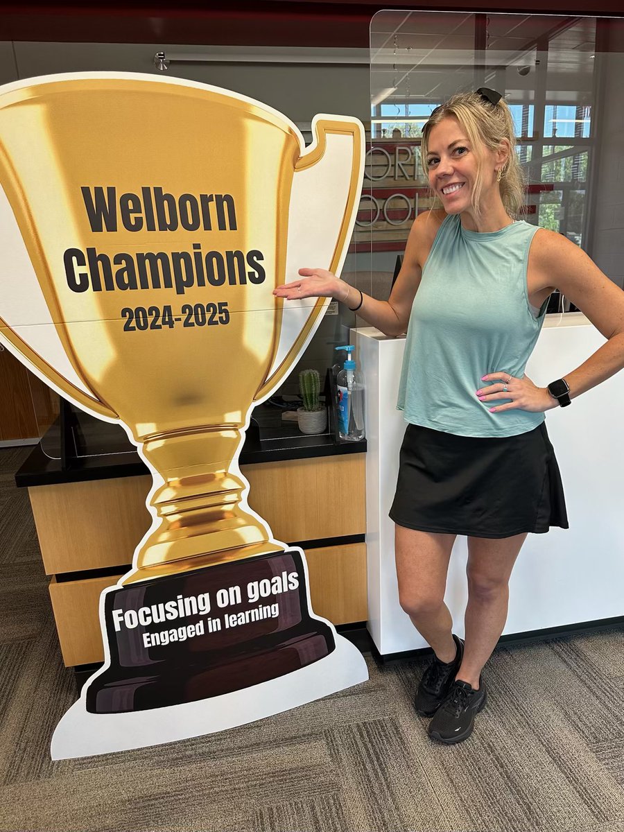 Congrats to our Teacher of the Year, Molly Campbell, and our Support Staff of the Year, Bobbi Henderson! 🎉📚💙 Molly, our amazing librarian, and Bobbi, our dedicated counselor, go above and beyond every day to support our students and staff. We are so grateful for all you do! 👏