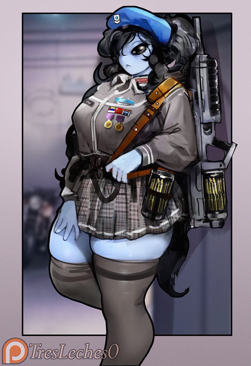 Marija is a war criminal (@marijawarcrimes) on Twitter photo Bruh, I never shoulda read that shit. Now I'm doing a B&E at area 51
Aliens are real, girl help
(Another drawing for the fridge door by <a href="/TresLeches0/">Tres Leches</a>) Bruh, I never shoulda read that shit. Now I'm doing a B&E at area 51
Aliens are real, girl help
(Another drawing for the fridge door by <a href="/TresLeches0/">Tres Leches</a>)